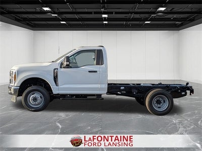 2026 Ford F-350SD XL DRW