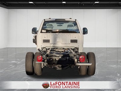 2026 Ford F-350SD XL DRW