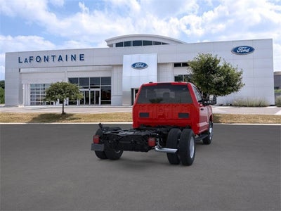 2026 Ford F-350SD XL DRW