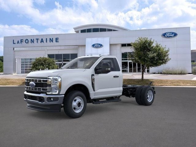 2025 Ford F-350SD XL DRW