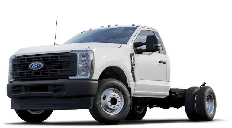 2025 Ford F-350 Super Duty Chassis Cab XL - Photo 14