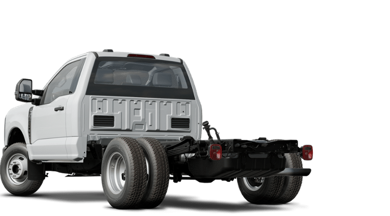 2025 Ford F-350 Super Duty Chassis Cab XL - Photo 15