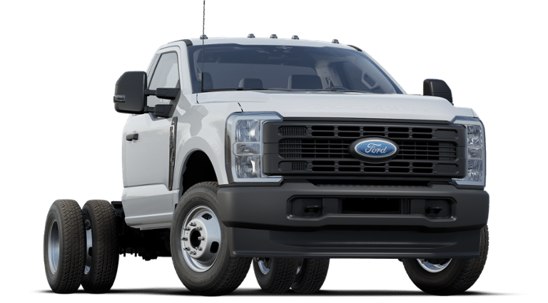 2025 Ford F-350 Super Duty Chassis Cab XL - Photo 17