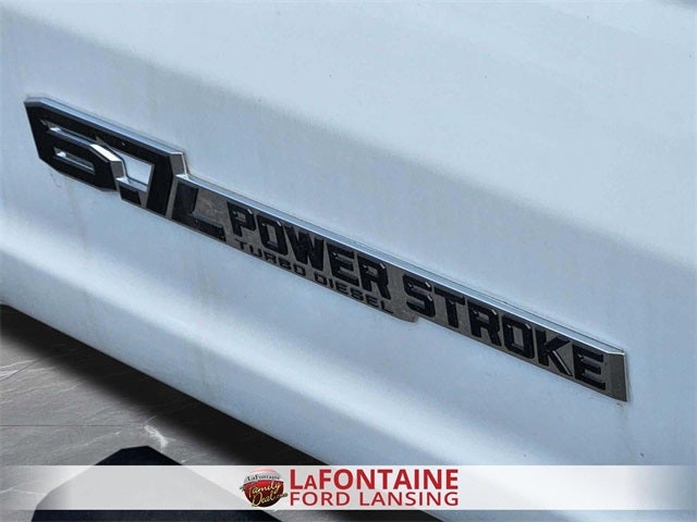 2024 Ford F-350SD XL DRW 169" WB / 84" C/A