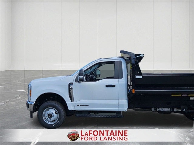 2024 Ford F-350SD XL DRW 169" WB / 84" C/A