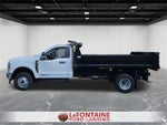 2024 Ford F-350SD XL DRW 169" WB / 84" C/A