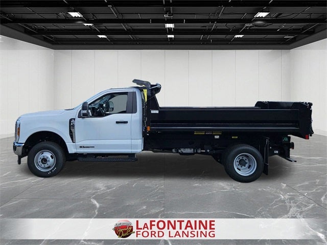 2024 Ford F-350SD XL DRW 169" WB / 84" C/A