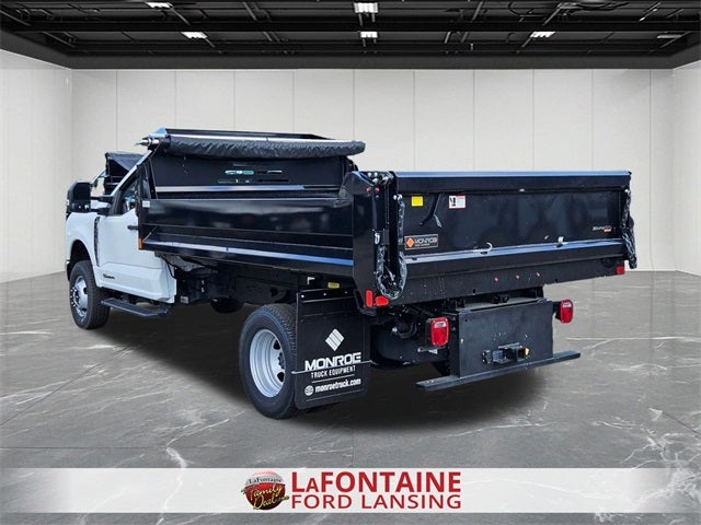 2024 Ford F-350SD XL DRW 169" WB / 84" C/A