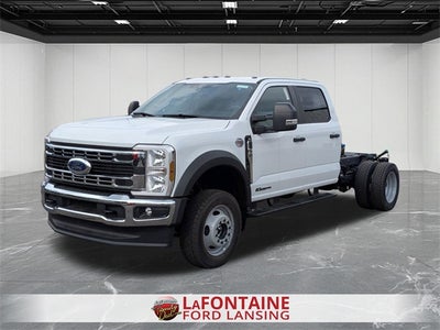 2025 Ford F-550SD XL DRW