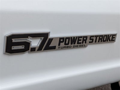 2025 Ford F-550SD XL DRW