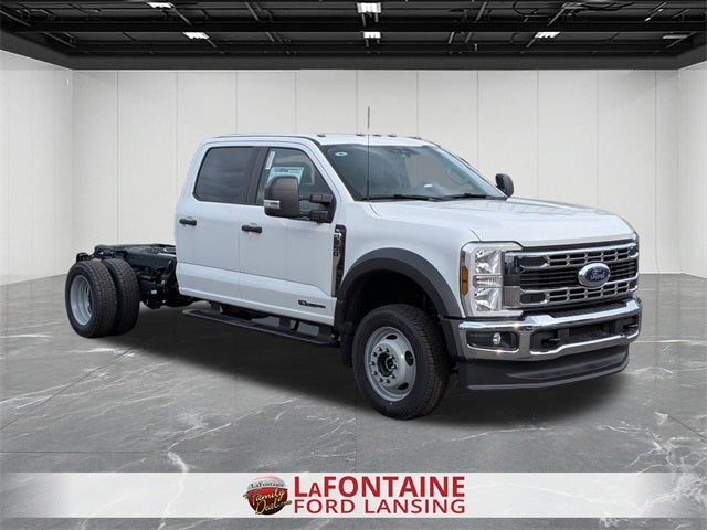 2025 Ford F-550SD XL DRW