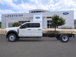 2026 Ford F-550SD XL DRW