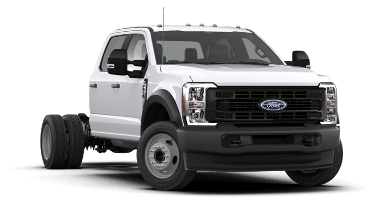 2026 Ford F-550SD XL DRW