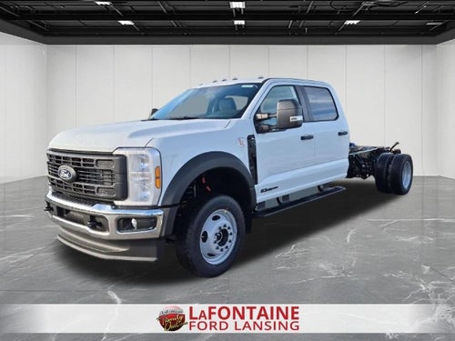 2027 Ford F-550SD XL DRW
