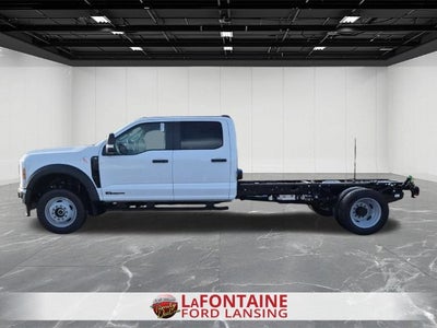 2027 Ford F-550SD XL DRW