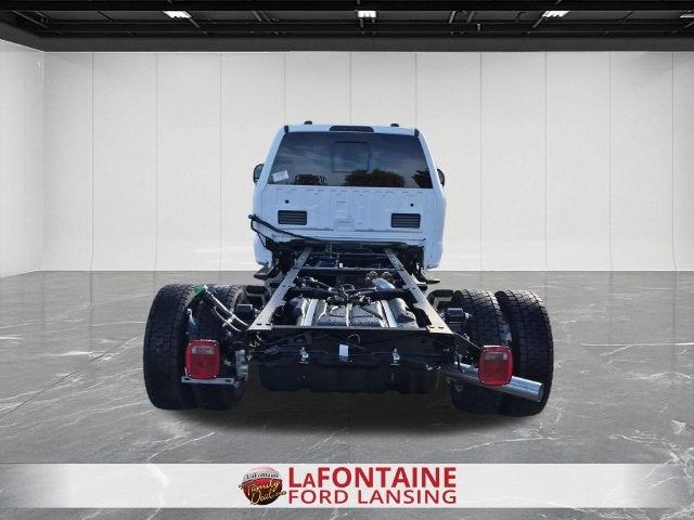 2027 Ford F-550SD XL DRW