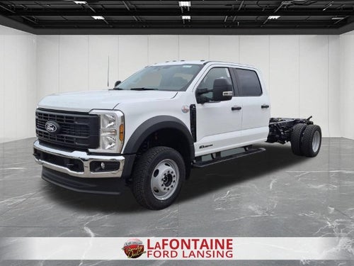 2027 Ford F-550SD XL DRW