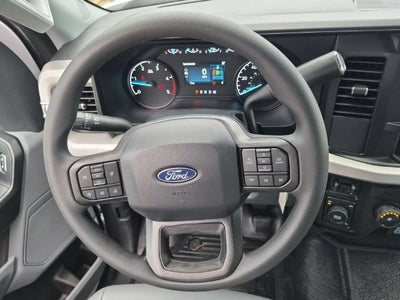 2027 Ford F-550SD XL DRW
