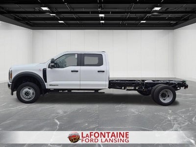 2027 Ford F-550SD XL DRW