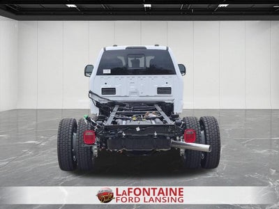 2027 Ford F-550SD XL DRW