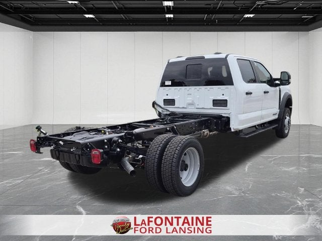 2027 Ford F-550SD XL DRW