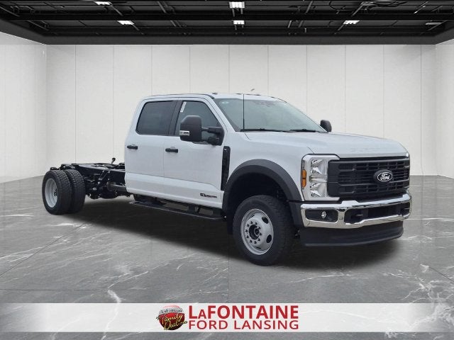 2027 Ford F-550SD XL DRW