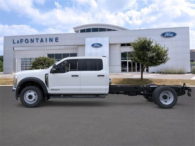2026 Ford F-550SD XL DRW