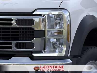 2026 Ford F-550SD XL DRW