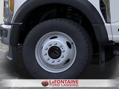 2026 Ford F-550SD XL DRW