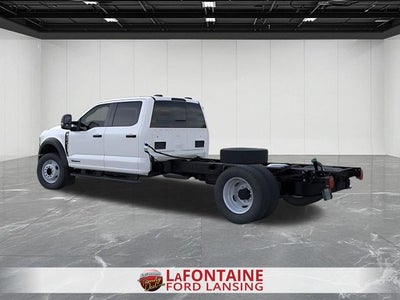 2026 Ford F-550SD XL DRW