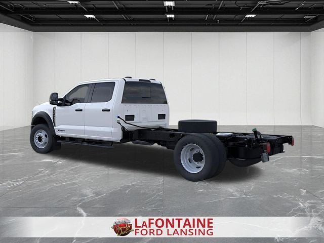 2026 Ford F-550SD XL DRW