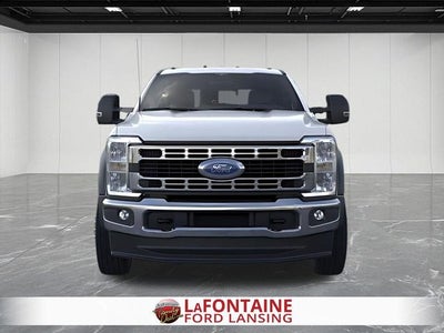 2026 Ford F-550SD XL DRW