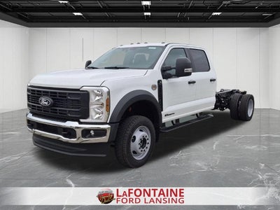2027 Ford F-550SD XL DRW