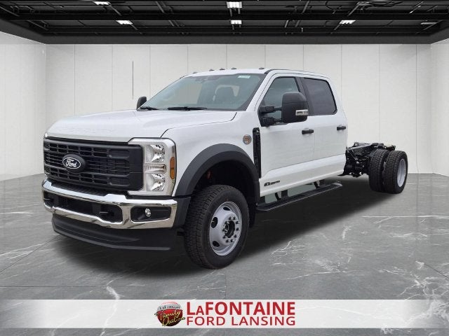 2027 Ford F-550SD XL DRW