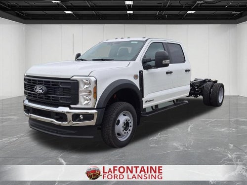 2027 Ford F-550SD XL DRW