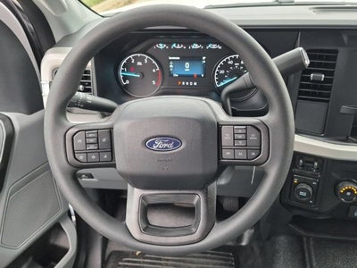 2027 Ford F-550SD XL DRW