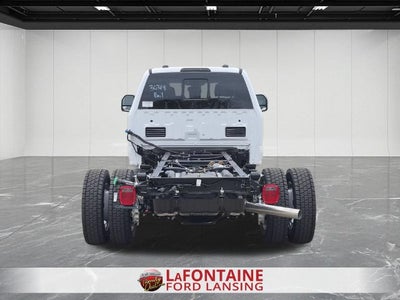 2027 Ford F-550SD XL DRW