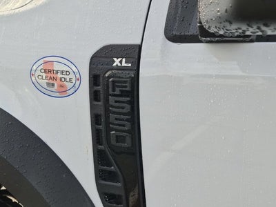 2027 Ford F-550SD XL DRW