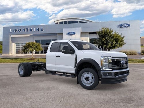 2026 Ford F-550SD XL DRW