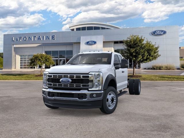 2026 Ford F-550SD XL DRW