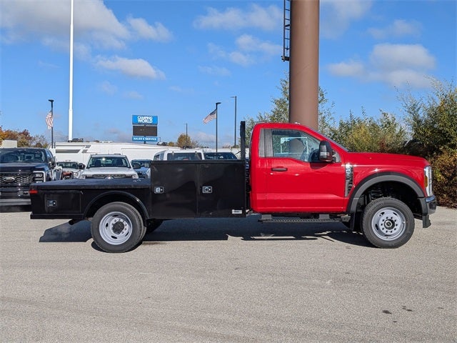 2025 Ford F-450SD XL DRW