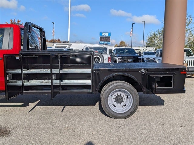 2025 Ford F-450SD XL DRW