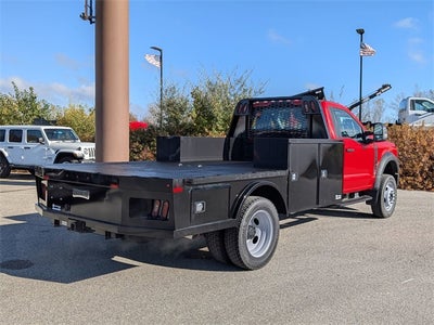 2025 Ford F-450SD XL DRW