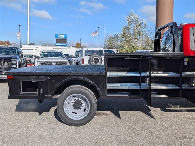 2025 Ford F-450SD XL DRW