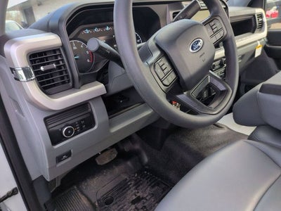 2025 Ford F-450SD XL DRW