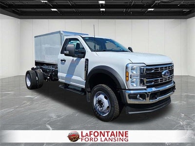 2025 Ford F-450SD XL DRW