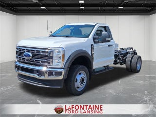 2025 Ford F-450SD XL DRW