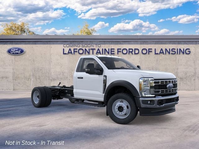 2026 Ford F-450SD XL DRW