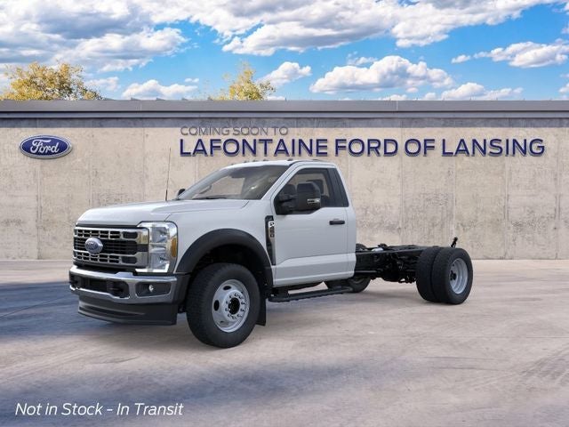 2026 Ford F-450SD XL DRW