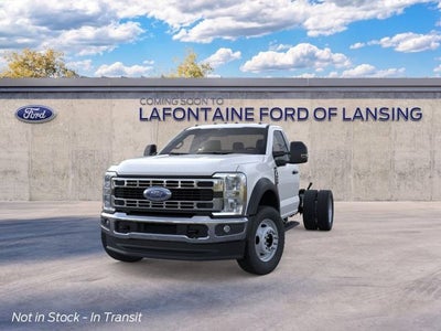 2026 Ford F-450SD XL DRW